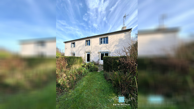 Ma-Cabane - Vente Maison CLOHARS-CARNOET, 117 m²