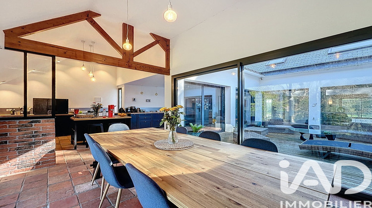 Ma-Cabane - Vente Maison Clohars-Carnoët, 242 m²