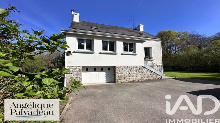 Ma-Cabane - Vente Maison Clohars-Carnoët, 129 m²