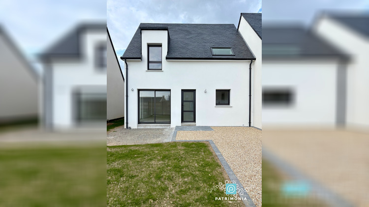 Ma-Cabane - Vente Maison CLOHARS-CARNOET, 79 m²