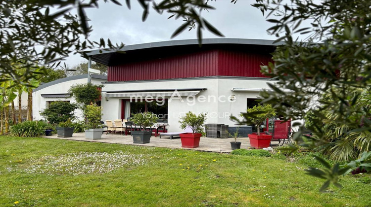 Ma-Cabane - Vente Maison CLOHARS CARNOET, 120 m²