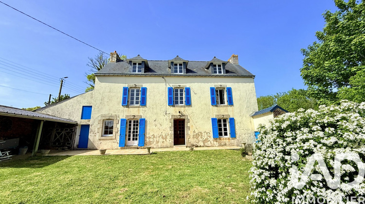 Ma-Cabane - Vente Maison Clohars-Carnoët, 124 m²