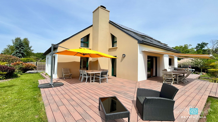 Ma-Cabane - Vente Maison CLOHARS-CARNOET, 200 m²
