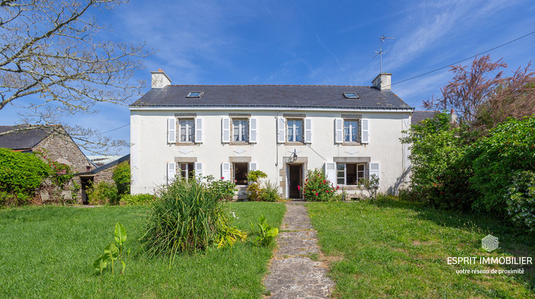 Ma-Cabane - Vente Maison CLOHARS-CARNOET, 190 m²