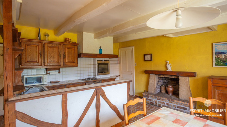 Ma-Cabane - Vente Maison CLOHARS-CARNOET, 190 m²