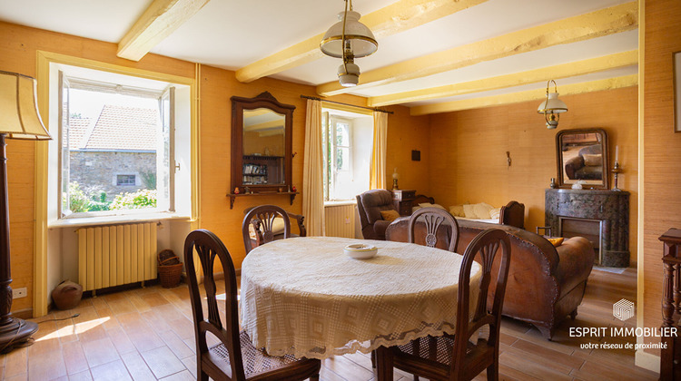 Ma-Cabane - Vente Maison CLOHARS-CARNOET, 190 m²