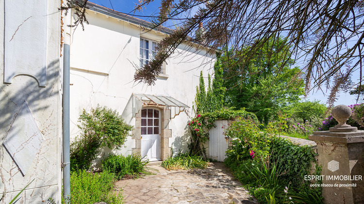 Ma-Cabane - Vente Maison CLOHARS-CARNOET, 190 m²