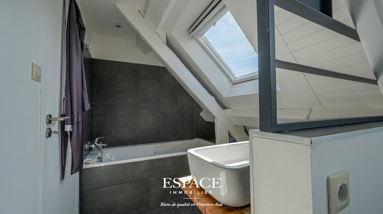 Ma-Cabane - Vente Maison CLOHARS-CARNOET, 75 m²