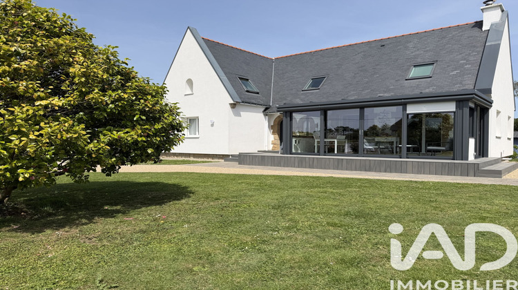 Ma-Cabane - Vente Maison Clohars-Carnoët, 141 m²
