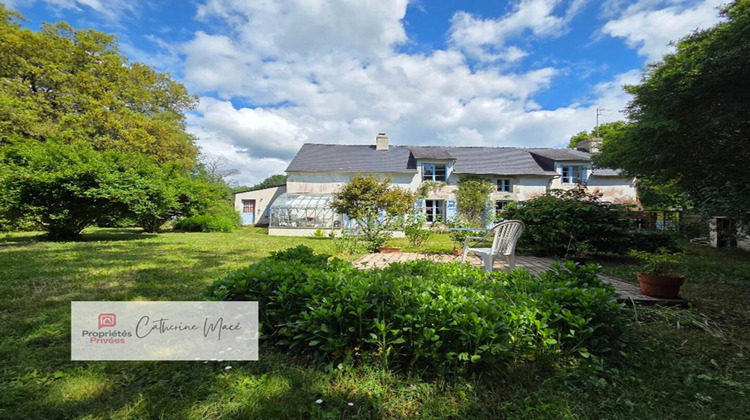 Ma-Cabane - Vente Maison CLOHARS CARNOET, 125 m²