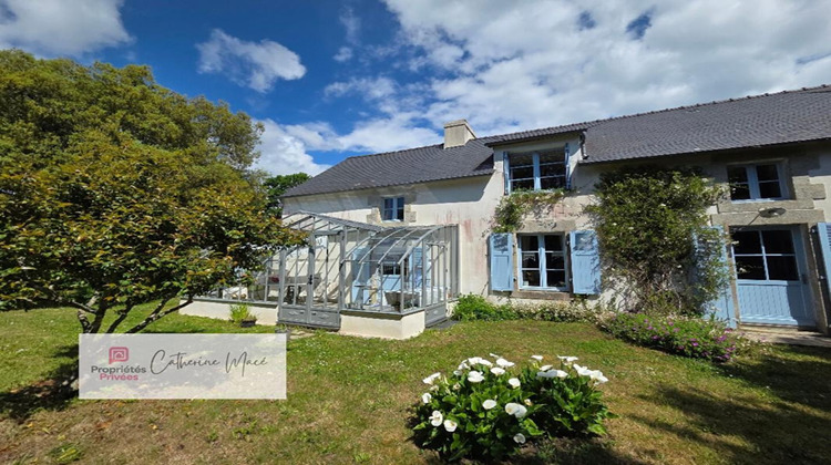 Ma-Cabane - Vente Maison CLOHARS CARNOET, 125 m²