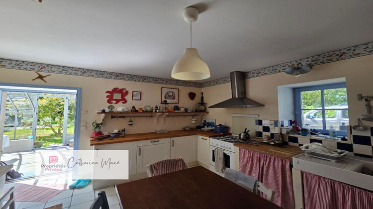 Ma-Cabane - Vente Maison CLOHARS CARNOET, 125 m²