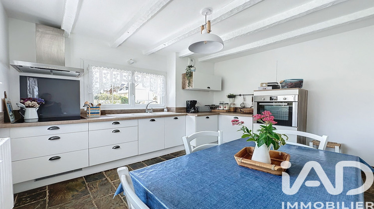 Ma-Cabane - Vente Maison Clohars-Carnoët, 130 m²