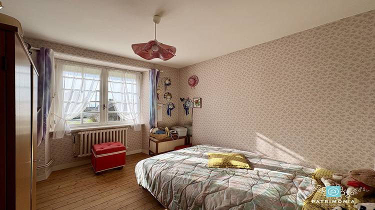Ma-Cabane - Vente Maison CLOHARS-CARNOET, 107 m²