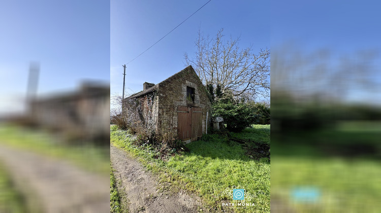 Ma-Cabane - Vente Maison CLOHARS-CARNOET, 107 m²