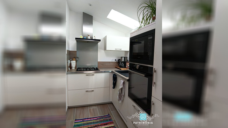 Ma-Cabane - Vente Maison CLOHARS-CARNOET, 66 m²
