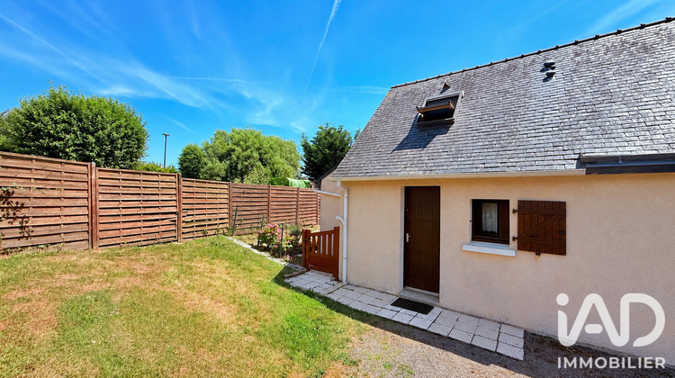 Ma-Cabane - Vente Maison Clohars-Carnoët, 25 m²
