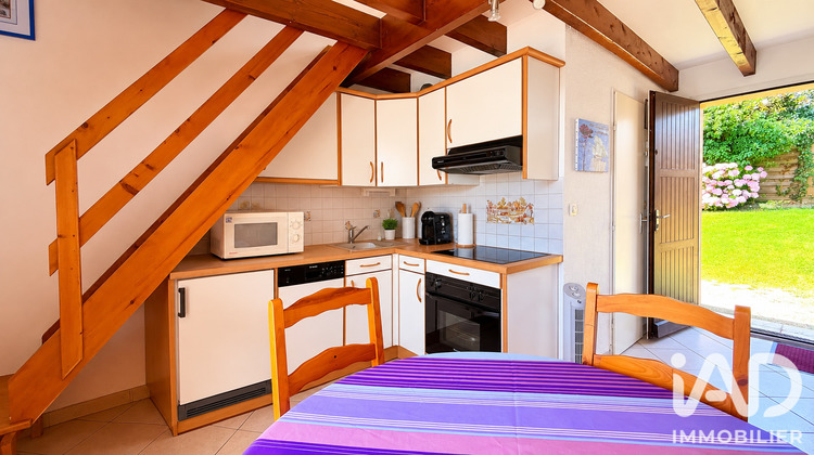 Ma-Cabane - Vente Maison Clohars-Carnoët, 25 m²