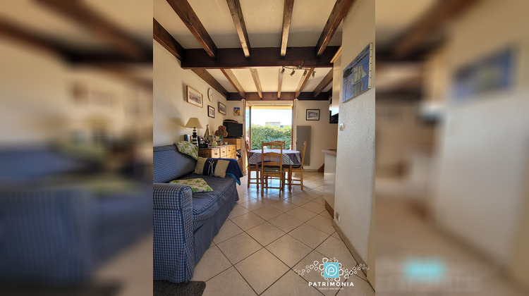 Ma-Cabane - Vente Maison CLOHARS-CARNOET, 24 m²