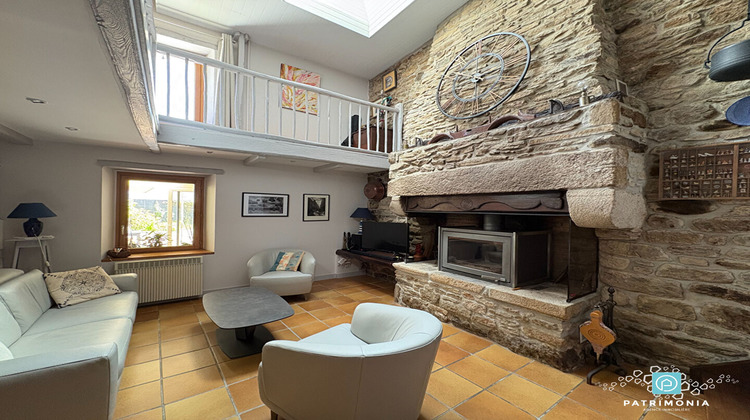 Ma-Cabane - Vente Maison CLOHARS-CARNOET, 135 m²