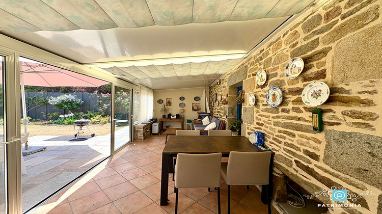 Ma-Cabane - Vente Maison CLOHARS-CARNOET, 135 m²