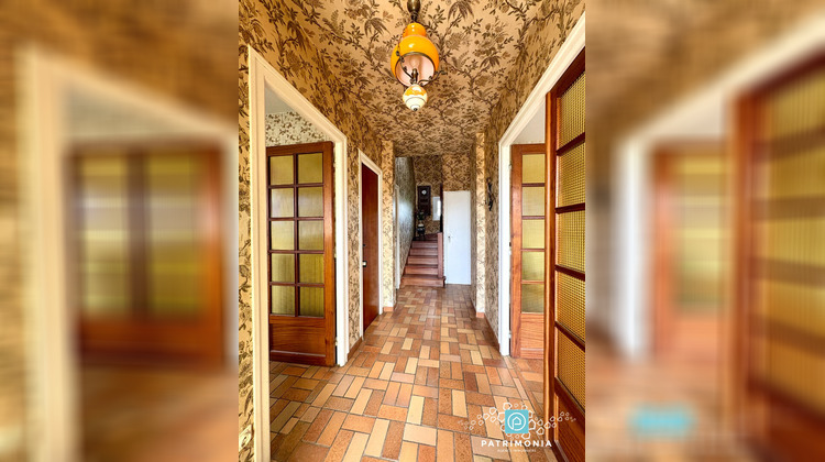 Ma-Cabane - Vente Maison CLOHARS-CARNOET, 500 m²
