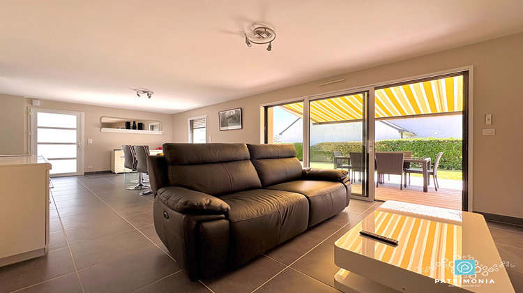 Ma-Cabane - Vente Maison CLOHARS-CARNOET, 97 m²