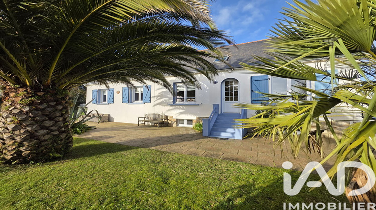 Ma-Cabane - Vente Maison Clohars-Carnoët, 160 m²