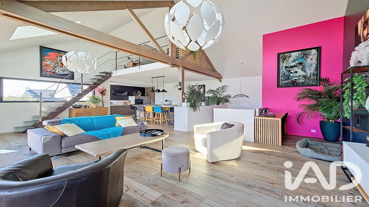 Ma-Cabane - Vente Maison Clohars-Carnoët, 132 m²