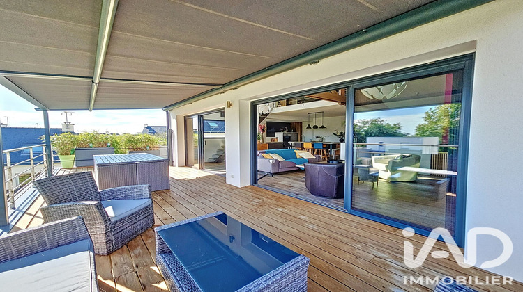 Ma-Cabane - Vente Maison Clohars-Carnoët, 132 m²