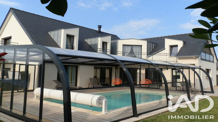 Ma-Cabane - Vente Maison Clohars-Carnoët, 241 m²