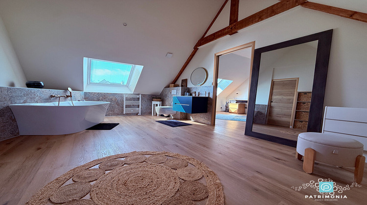 Ma-Cabane - Vente Maison CLOHARS-CARNOET, 190 m²