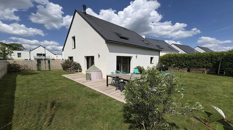 Ma-Cabane - Vente Maison CLOHARS CARNOET, 90 m²