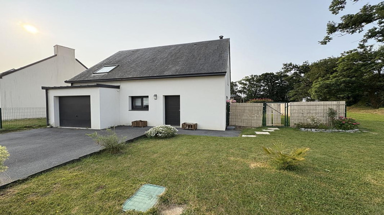 Ma-Cabane - Vente Maison CLOHARS CARNOET, 90 m²
