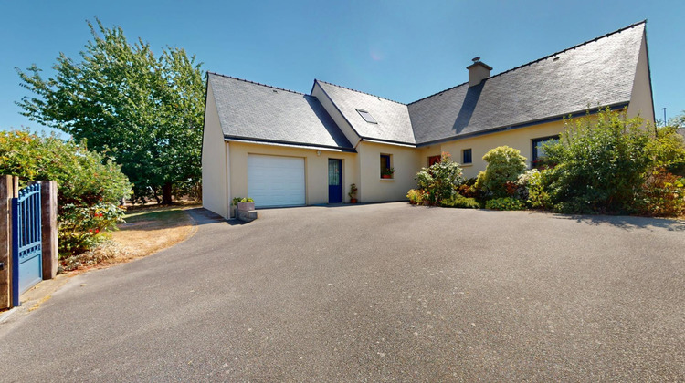 Ma-Cabane - Vente Maison Clohars-Carnoet, 161 m²
