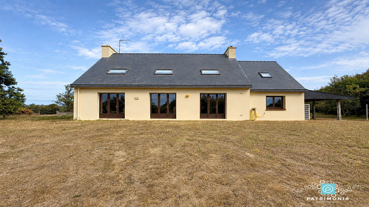 Ma-Cabane - Vente Maison CLOHARS-CARNOET, 135 m²