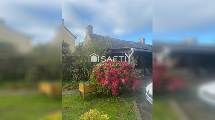 Ma-Cabane - Vente Maison Clohars-Carnoet, 100 m²