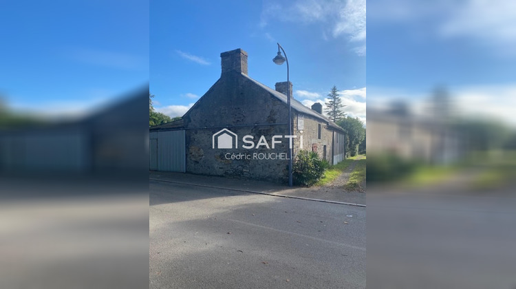 Ma-Cabane - Vente Maison Clohars-Carnoet, 100 m²