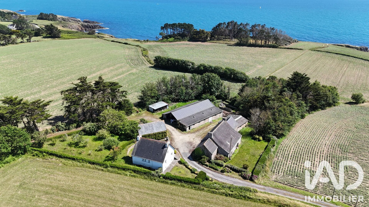 Ma-Cabane - Vente Maison Clohars-Carnoët, 500 m²