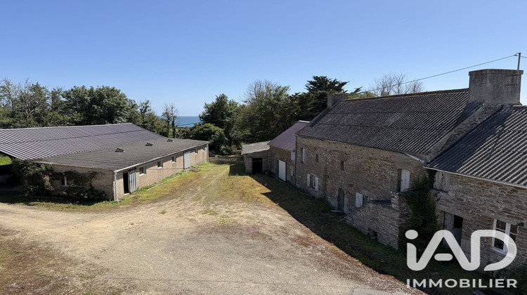Ma-Cabane - Vente Maison Clohars-Carnoët, 500 m²