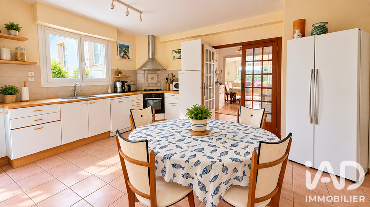 Ma-Cabane - Vente Maison Clohars-Carnoët, 135 m²