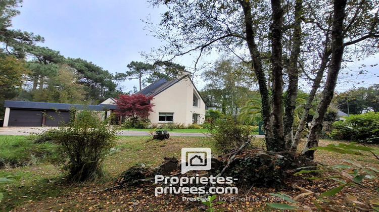 Ma-Cabane - Vente Maison CLOHARS FOUESNANT, 183 m²