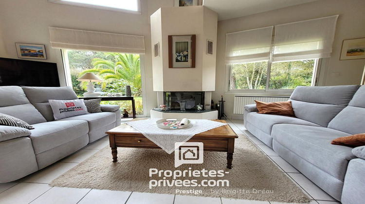 Ma-Cabane - Vente Maison CLOHARS FOUESNANT, 183 m²