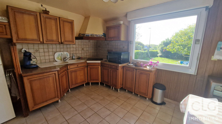 Ma-Cabane - Vente Maison CLOHARS-FOUESNANT, 110 m²