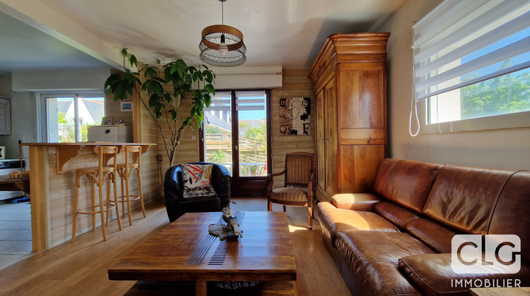 Ma-Cabane - Vente Maison CLOHARS-FOUESNANT, 110 m²