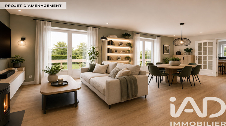 Ma-Cabane - Vente Maison Clohars-Fouesnant, 147 m²