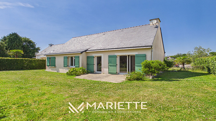 Ma-Cabane - Vente Maison CLOHARS-FOUESNANT, 83 m²