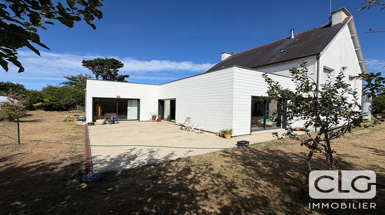 Ma-Cabane - Vente Maison CLOHARS-FOUESNANT, 192 m²
