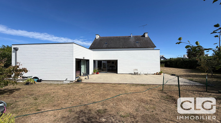 Ma-Cabane - Vente Maison CLOHARS-FOUESNANT, 192 m²