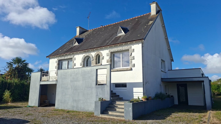 Ma-Cabane - Vente Maison CLOHARS-FOUESNANT, 192 m²